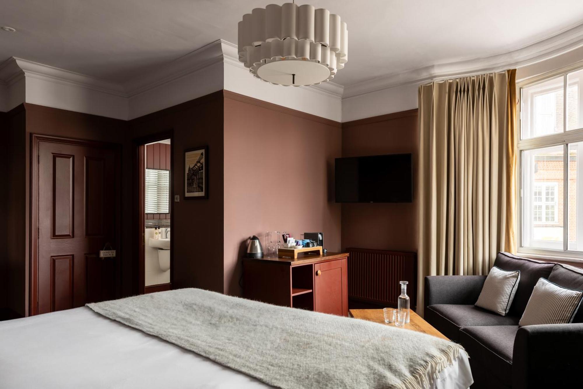 The Brewers Inn London Eksteriør bilde