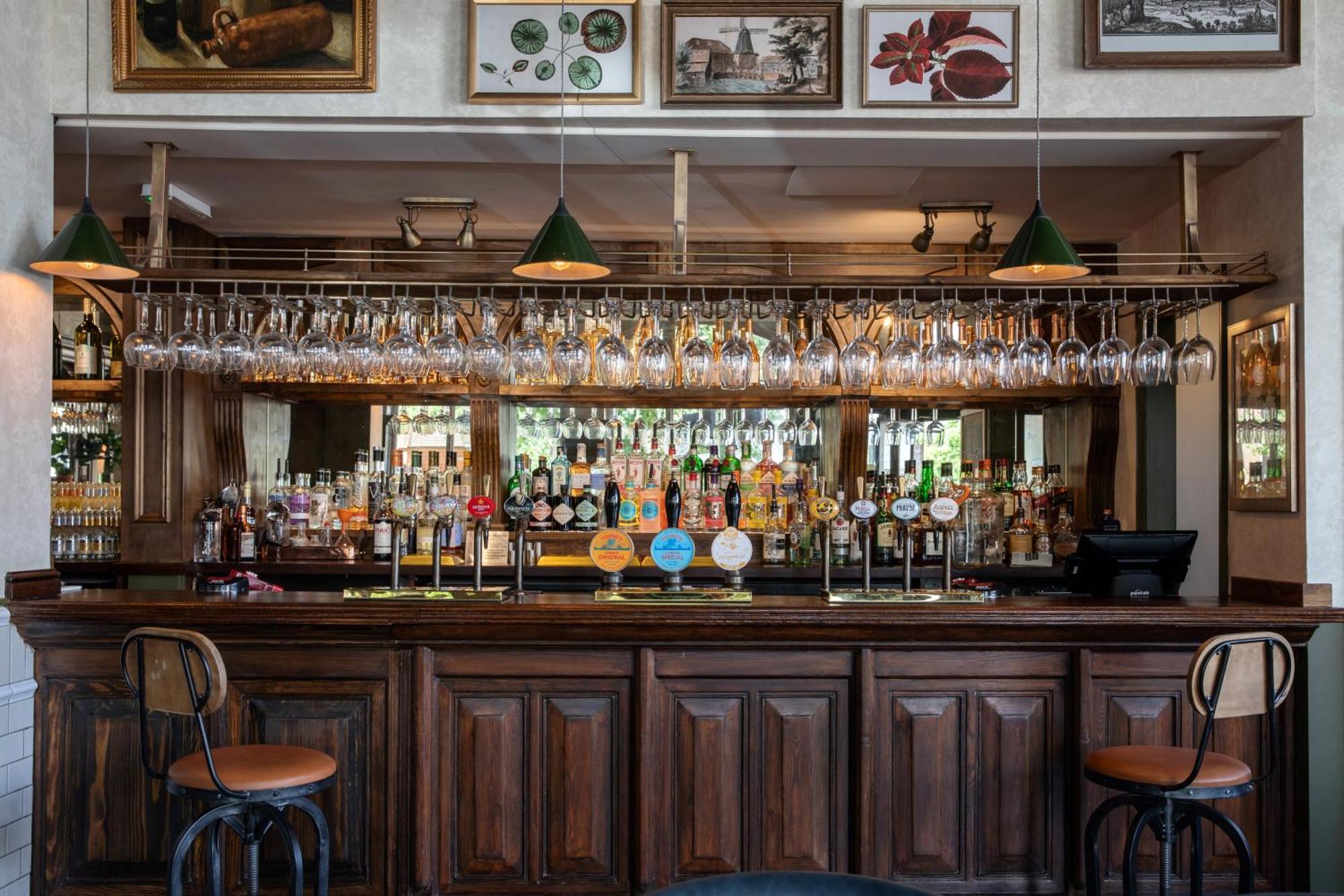 The Brewers Inn London Eksteriør bilde