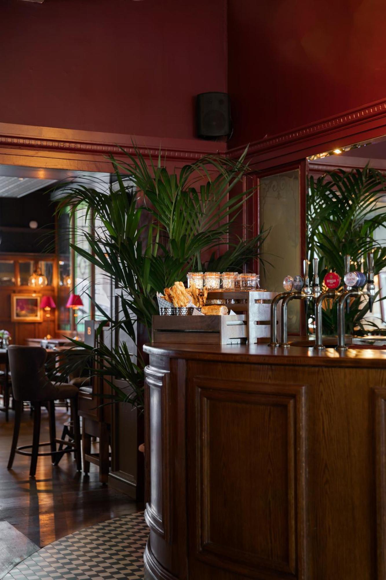 The Brewers Inn London Eksteriør bilde