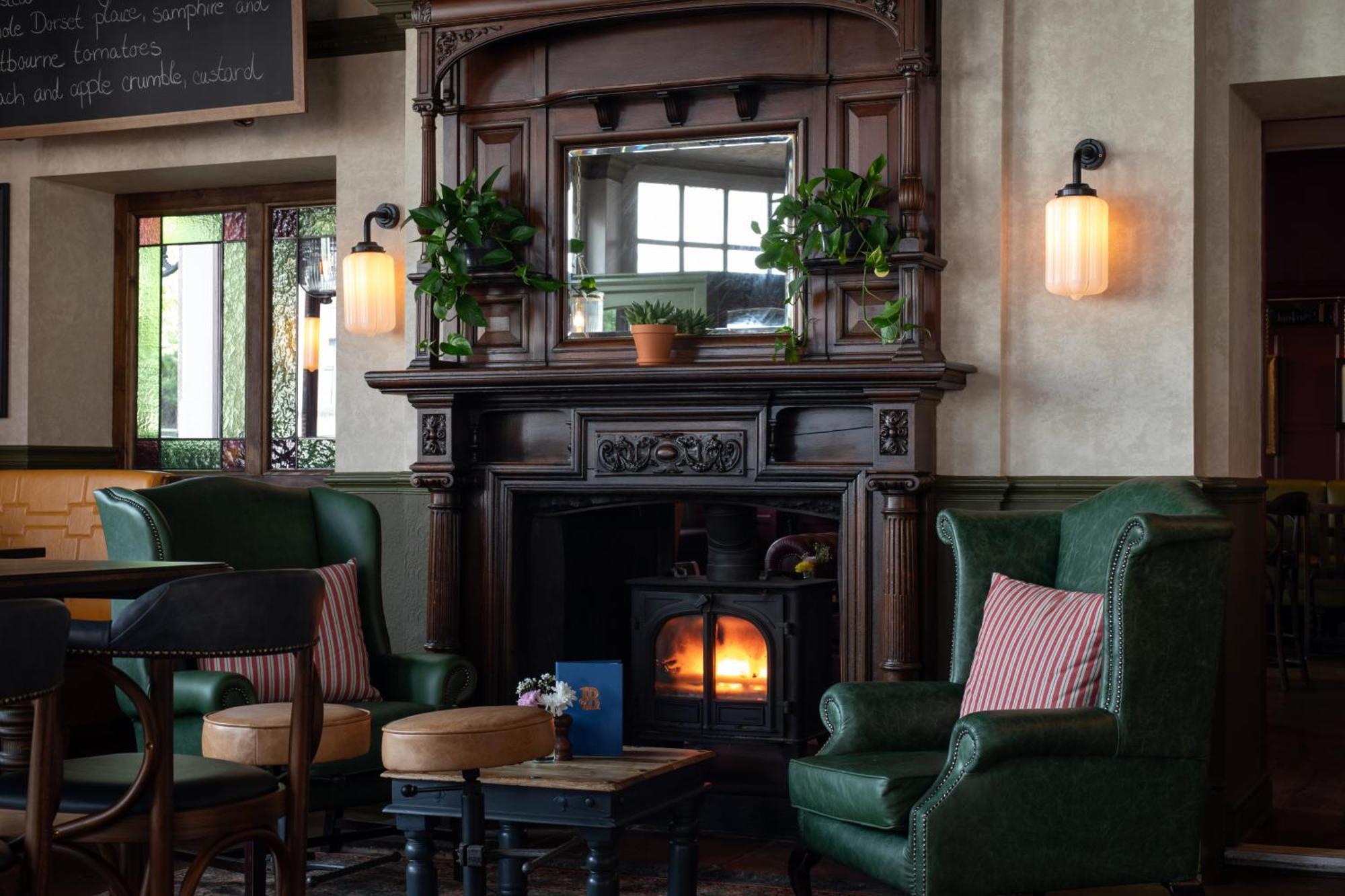 The Brewers Inn London Eksteriør bilde