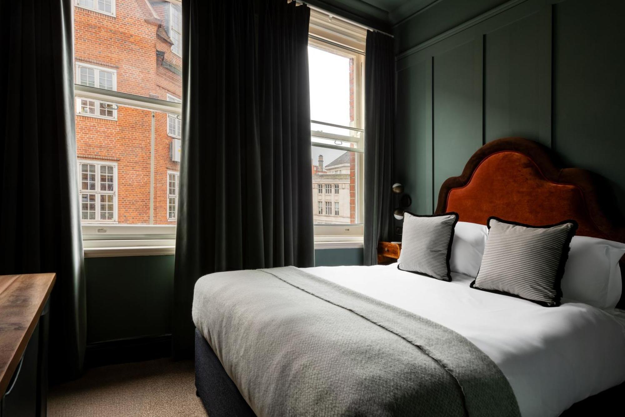 The Brewers Inn London Eksteriør bilde