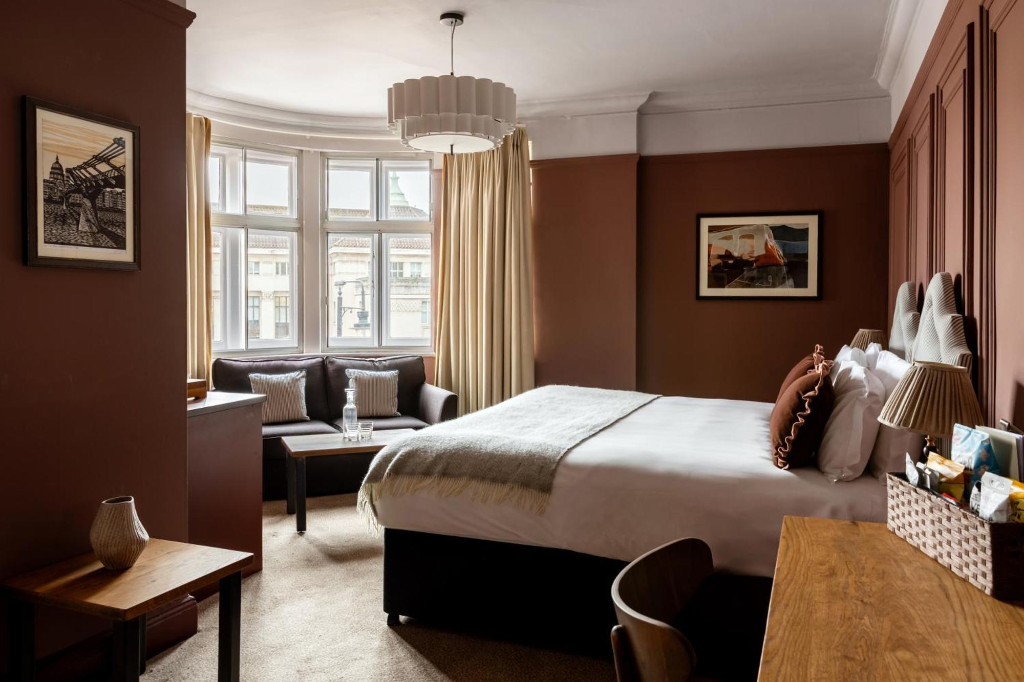 The Brewers Inn London Eksteriør bilde
