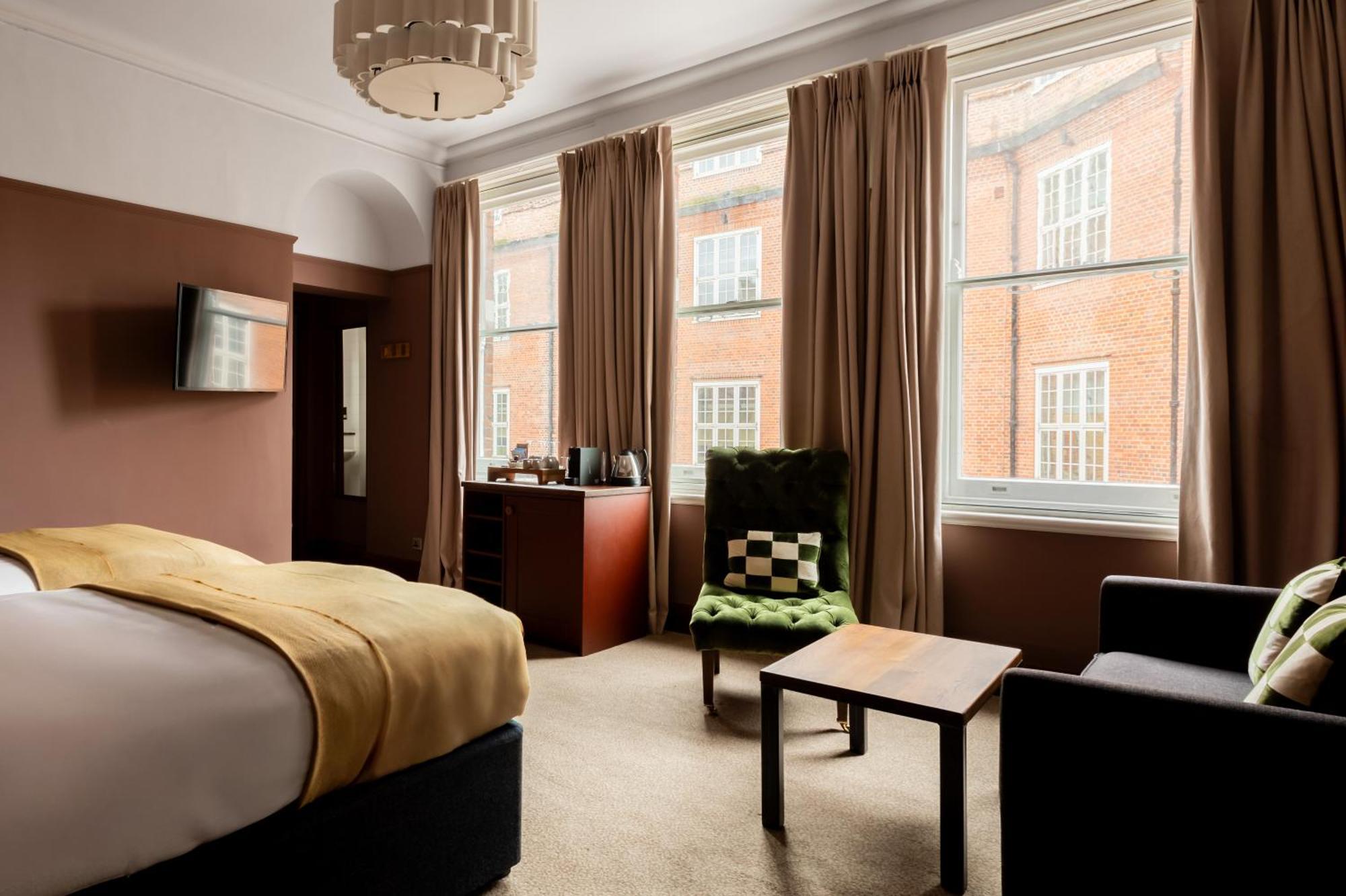 The Brewers Inn London Eksteriør bilde