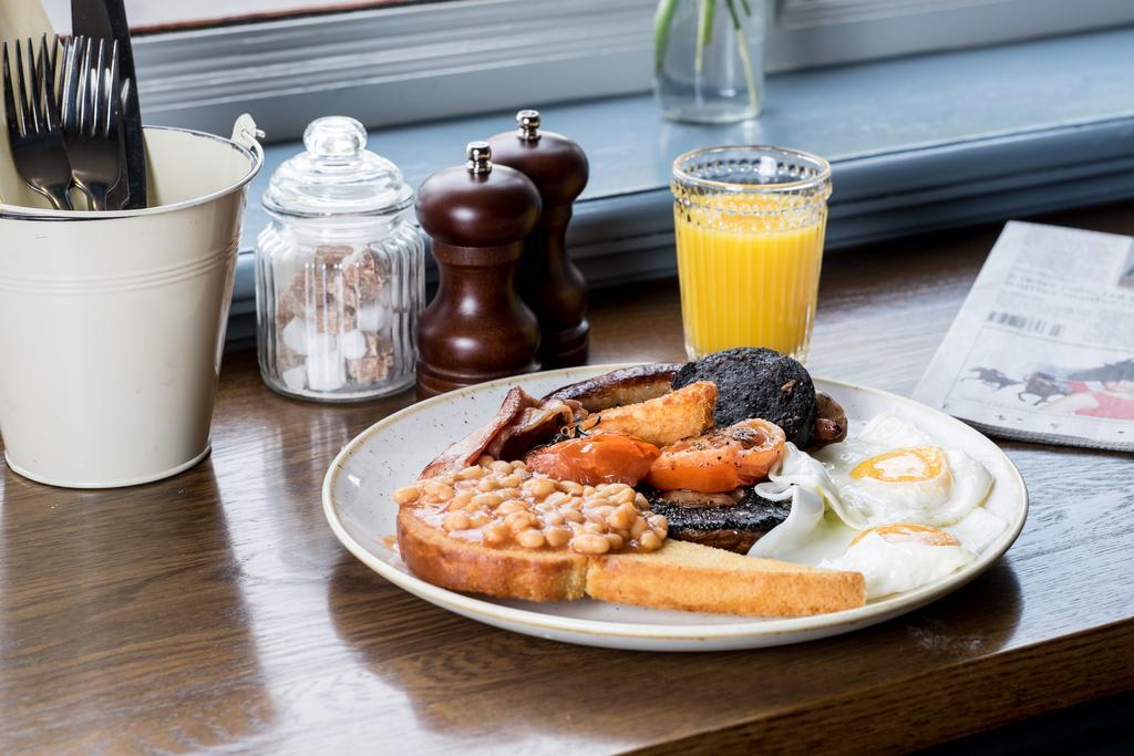 The Brewers Inn London Eksteriør bilde