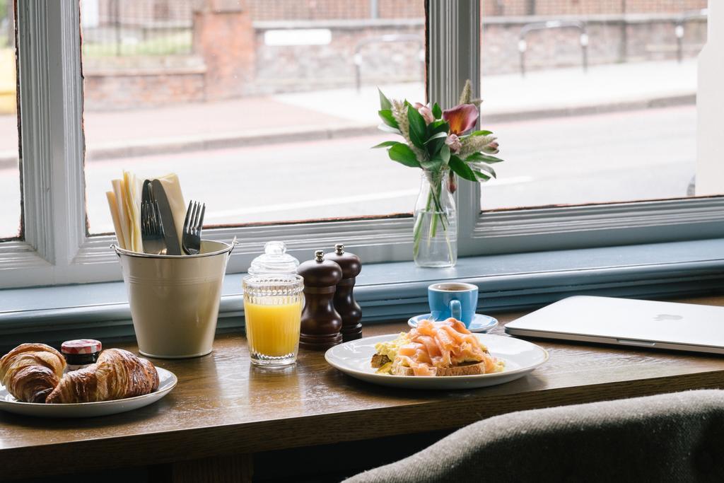 The Brewers Inn London Eksteriør bilde