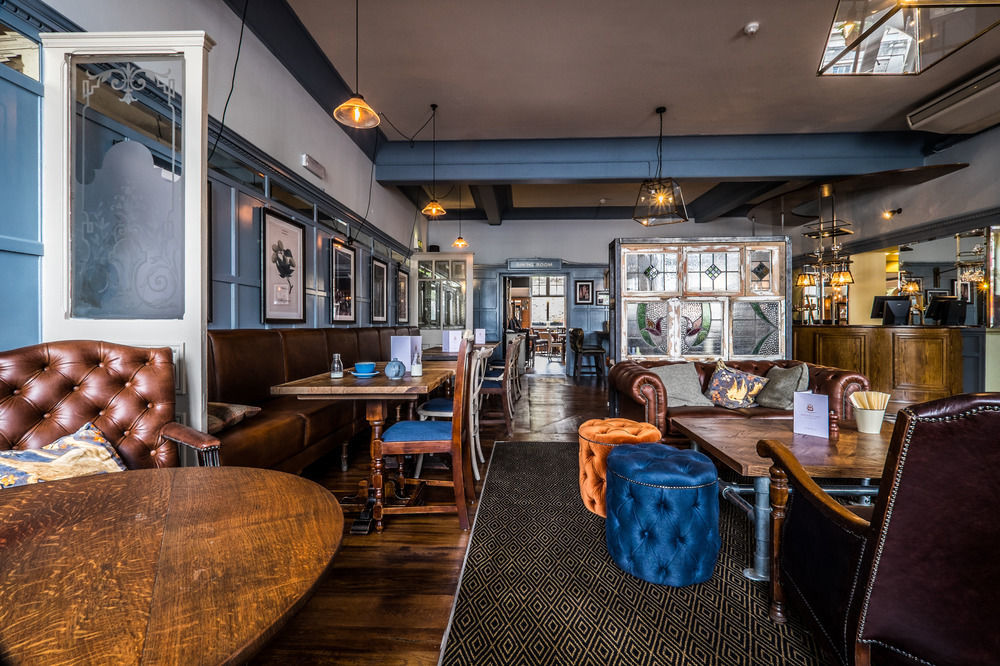 The Brewers Inn London Eksteriør bilde